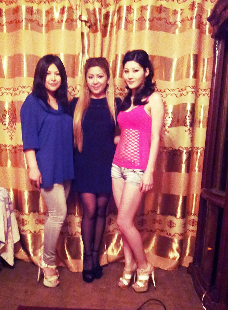 Free Sweet and sexy asian Kazakh girls #31 photos