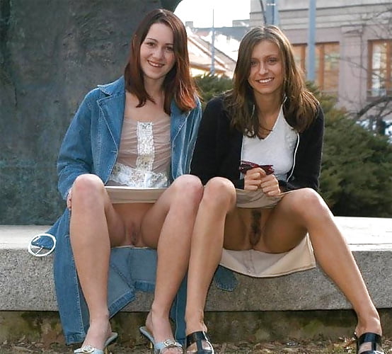 Free Upskirt No Pants 60 photos