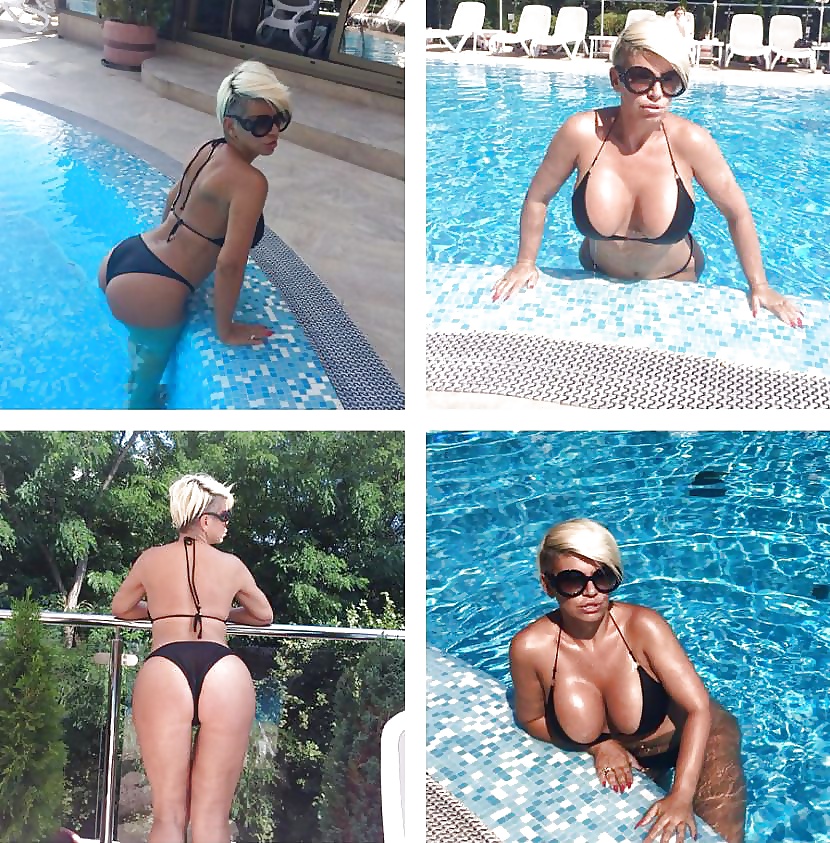 Free Serbian hot singer photos