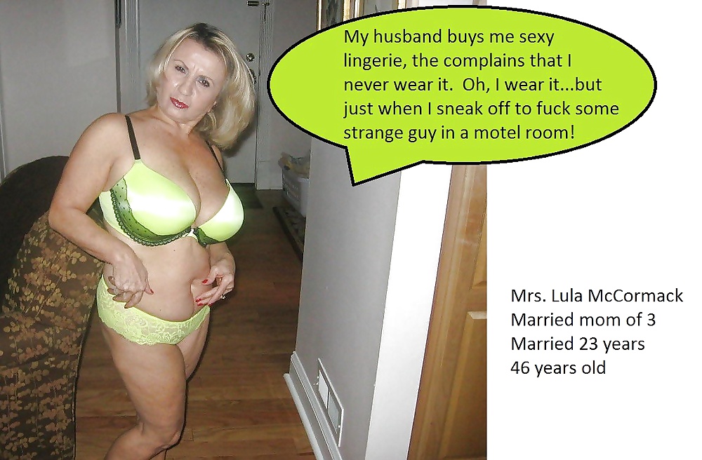Free More Cheating Wife Captions photos
