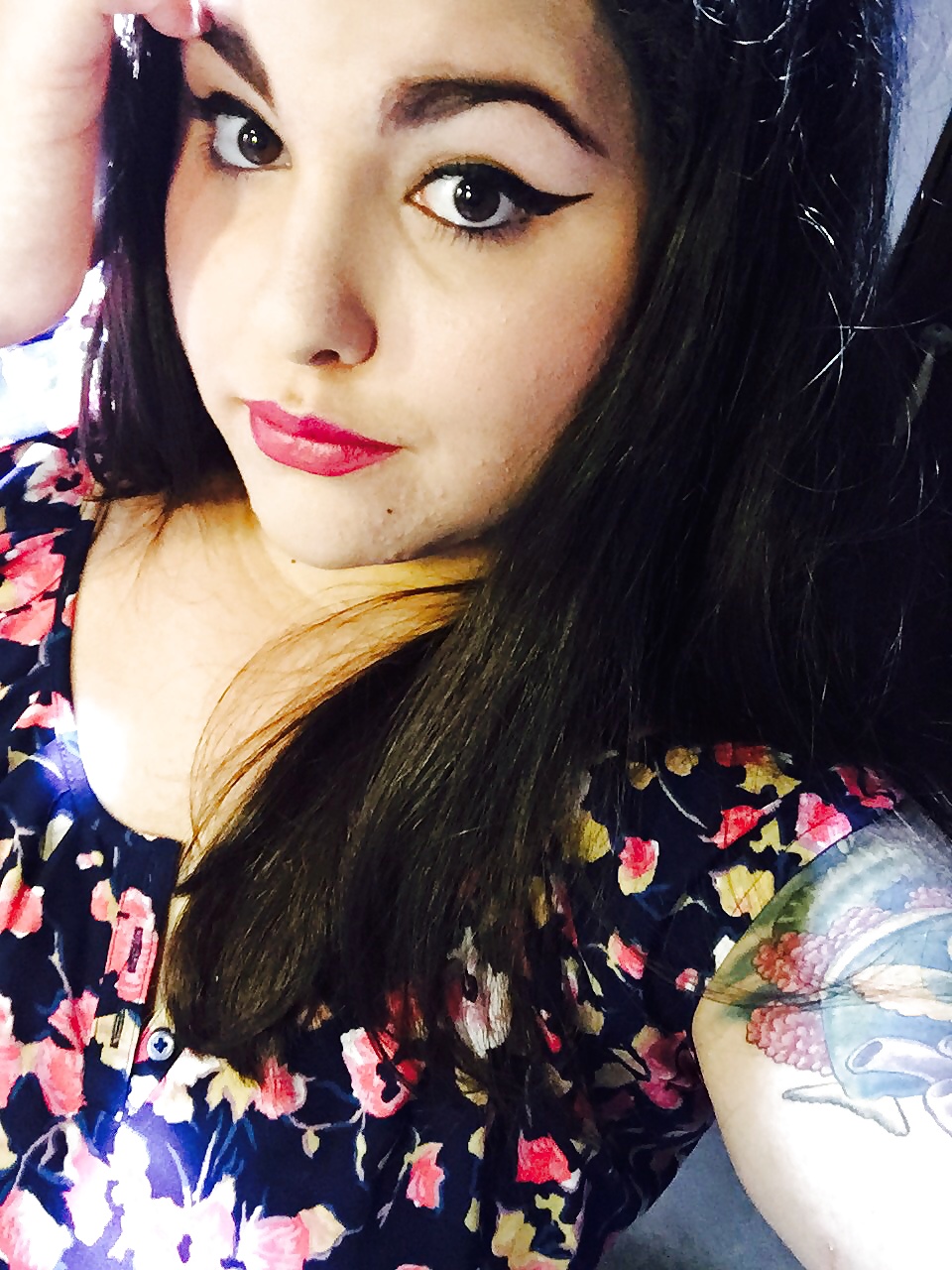 Free Chubby Tattooed Goddess 01 photos