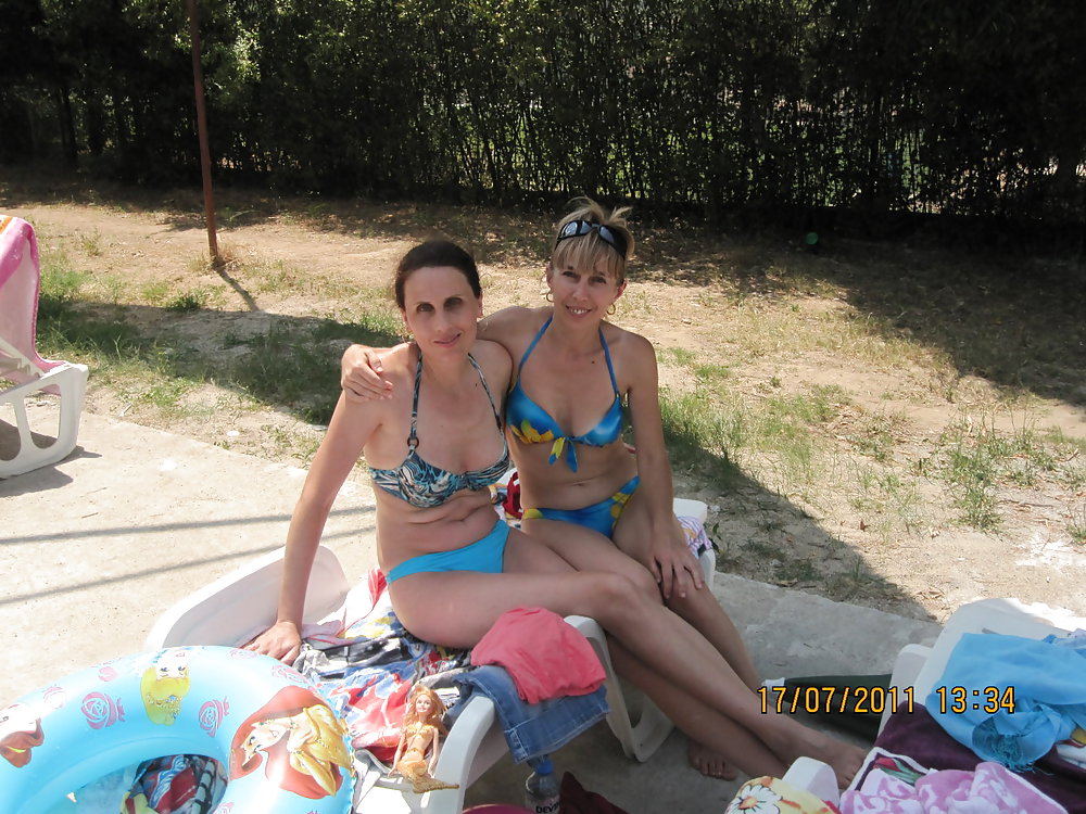 Free Bulgarian Swimwear - IV photos