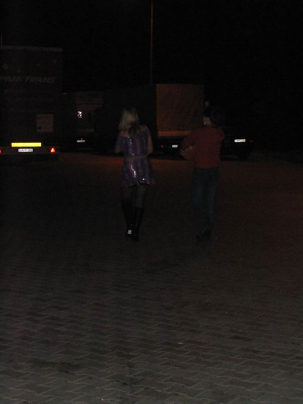 Free As street hooker Als strassenhure... photos