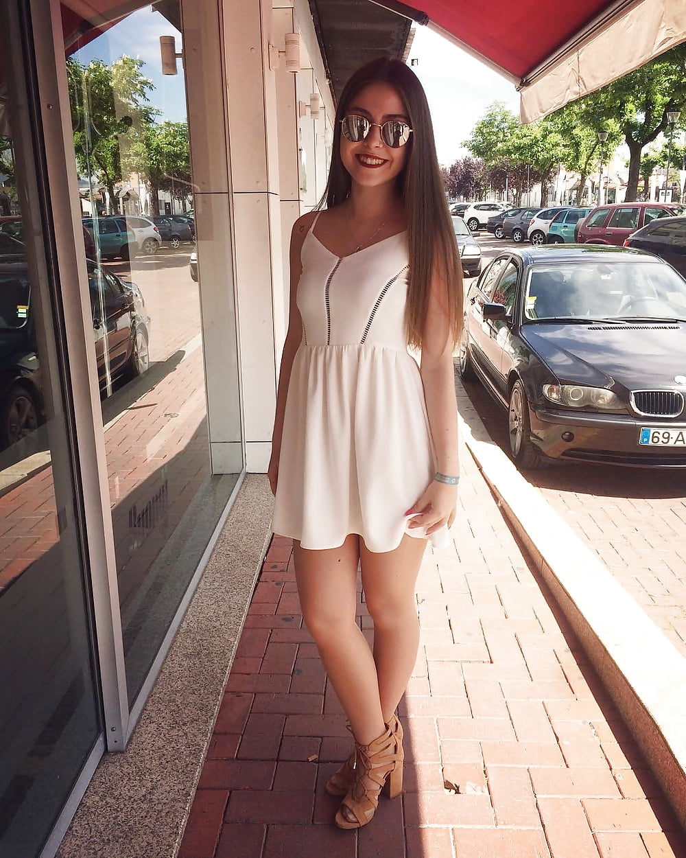 Free Big Ass Teen Diana photos