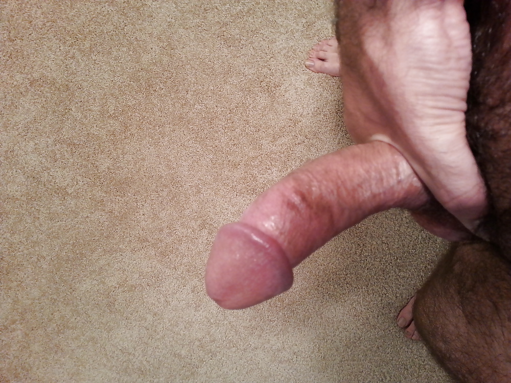 Free My closeup hard dick ready to cum photos