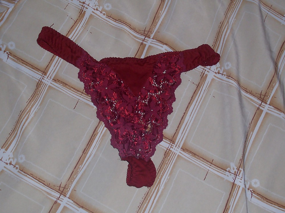 Free Panties I stole or kept from girlfriends photos
