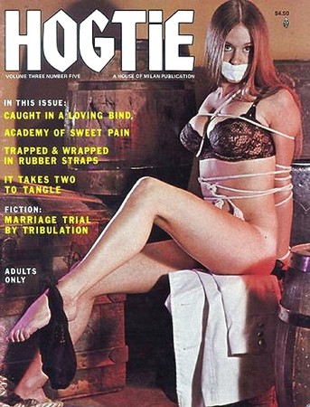 My Vintage Bondage Magazines (covers ) Part 2