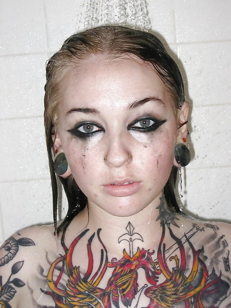 Free Tattooed Suicidegirls 23 photos