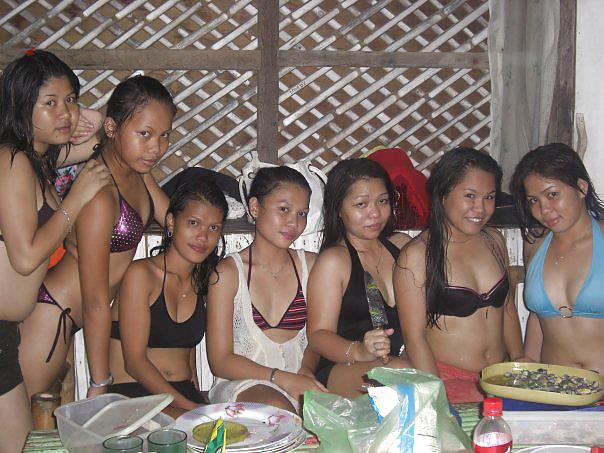 Free hot filipina teenagers photos