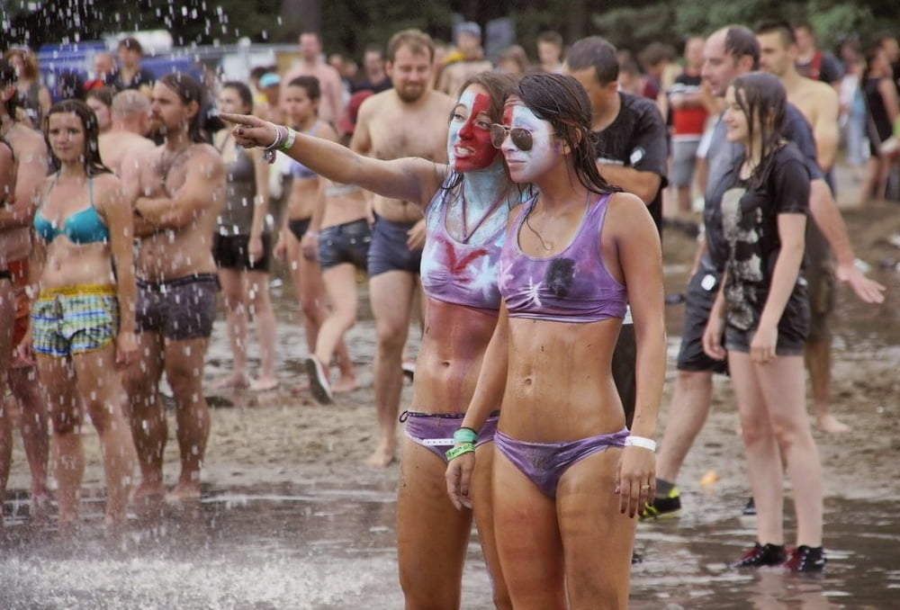Polish Woodstock festival 2 - 50 Photos 