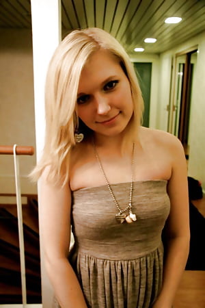 Blond 18 German Teen