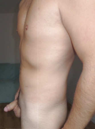 Naked sexy ass