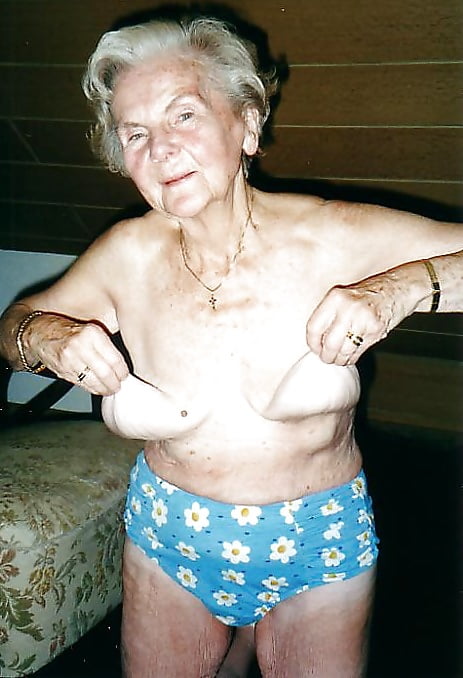 Grandma Horny And Fat Oma Geil Und Fett 168 20 Pics