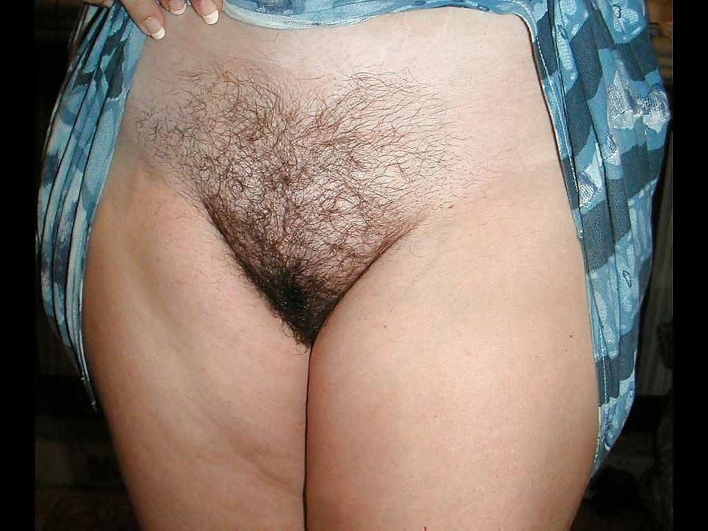 Free Hairy Panties & Upskirts #1 photos