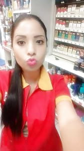 Free Lady OXXO de Sonora Mexico. Lady OXXO from Sonora Mexico. photos