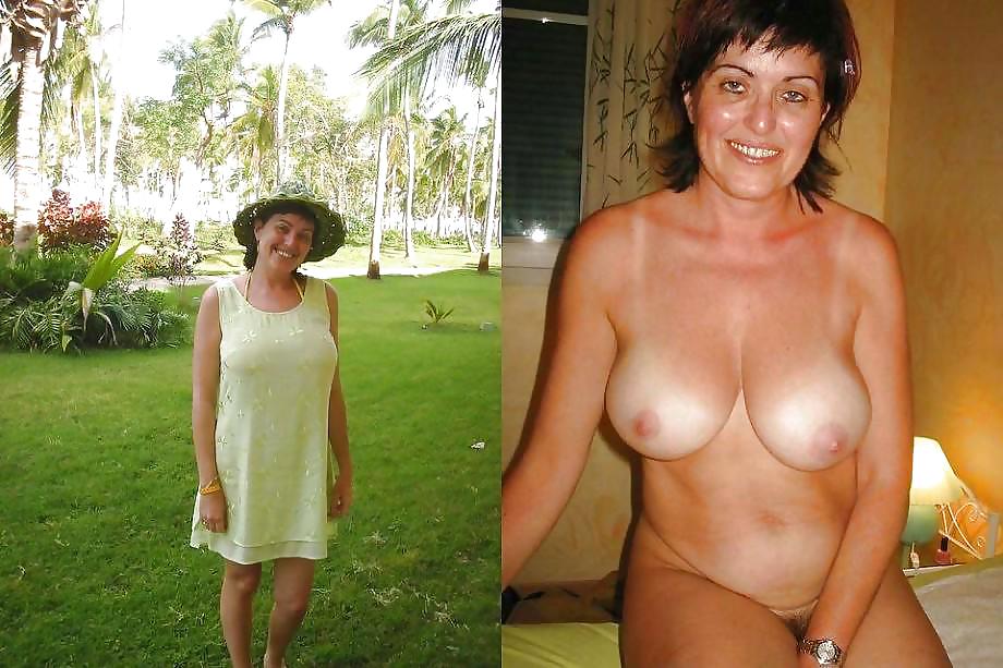 Free GORGEOUS MILFs & MATURES: DRESSED & UNDRESSED photos