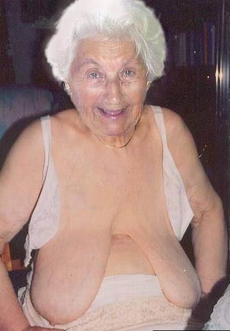 Granny Torrie Nude