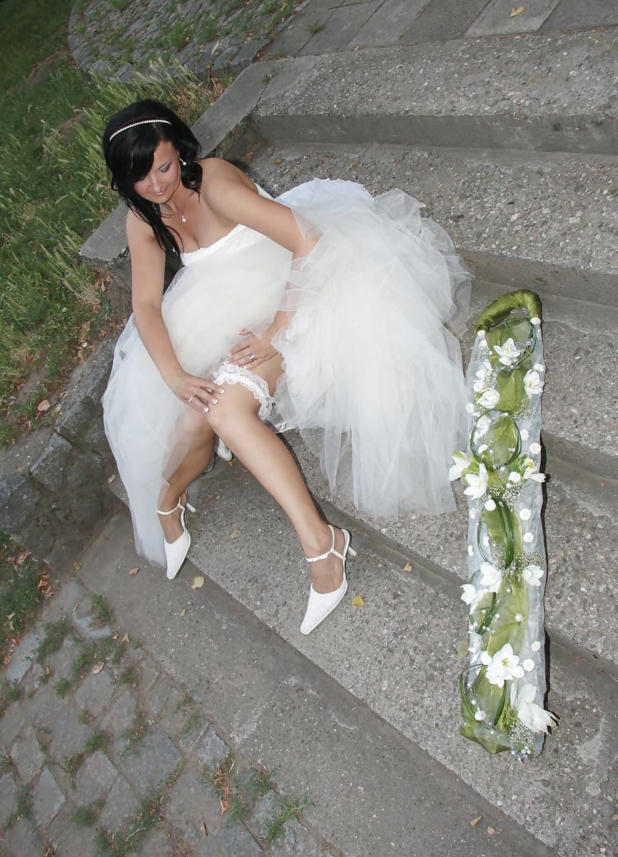 Free Bride teen milf white nylon socks feet tits shoes ayak photos
