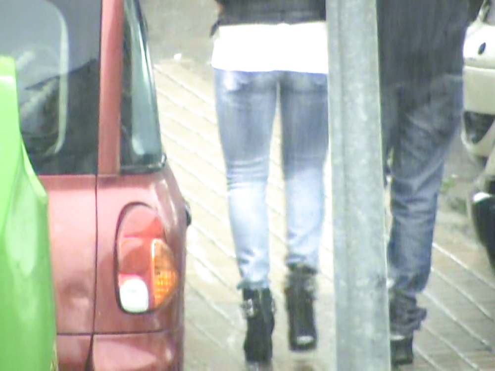 Free high hells voyeur photos