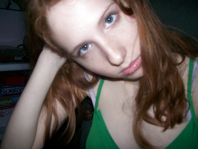 Free Hot Young Redhead Part One photos
