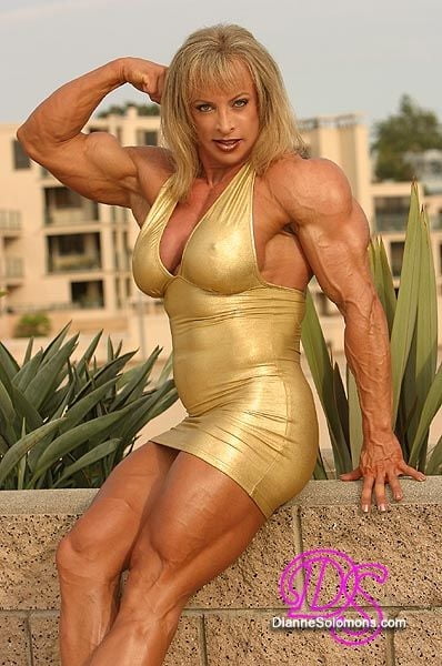 398px x 600px - See and Save As dianne solomons mature blonde beautiful bodybuilder porn  pict - 4crot.com