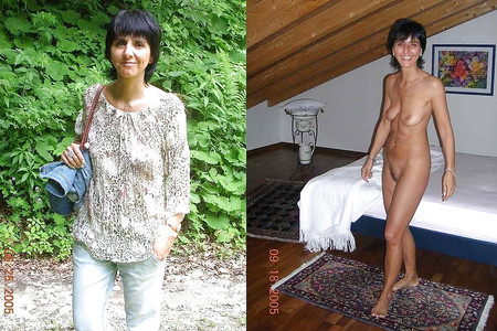 Before after 430 (older women special)