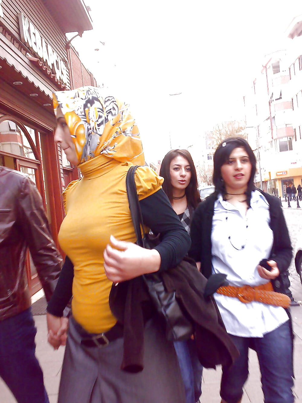 Free Turkish Very Sexy Hijab Teen - Seksi Turbanli Kasarlar photos
