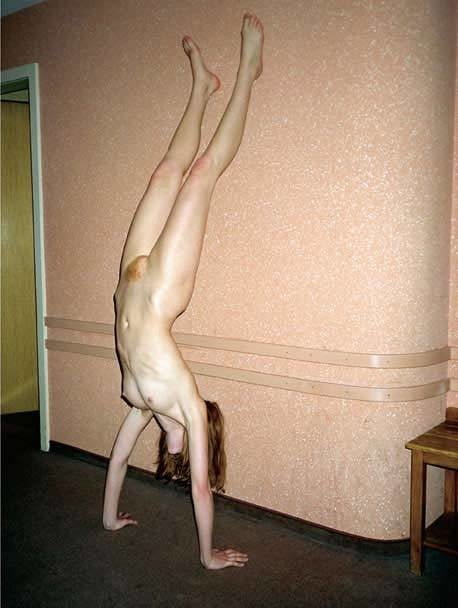 Handstand Fuck