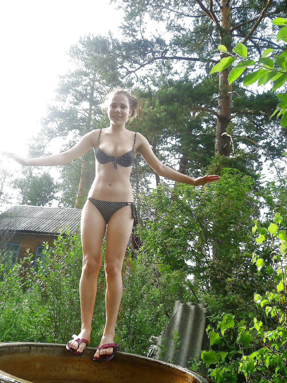 Free Natural Girl photos