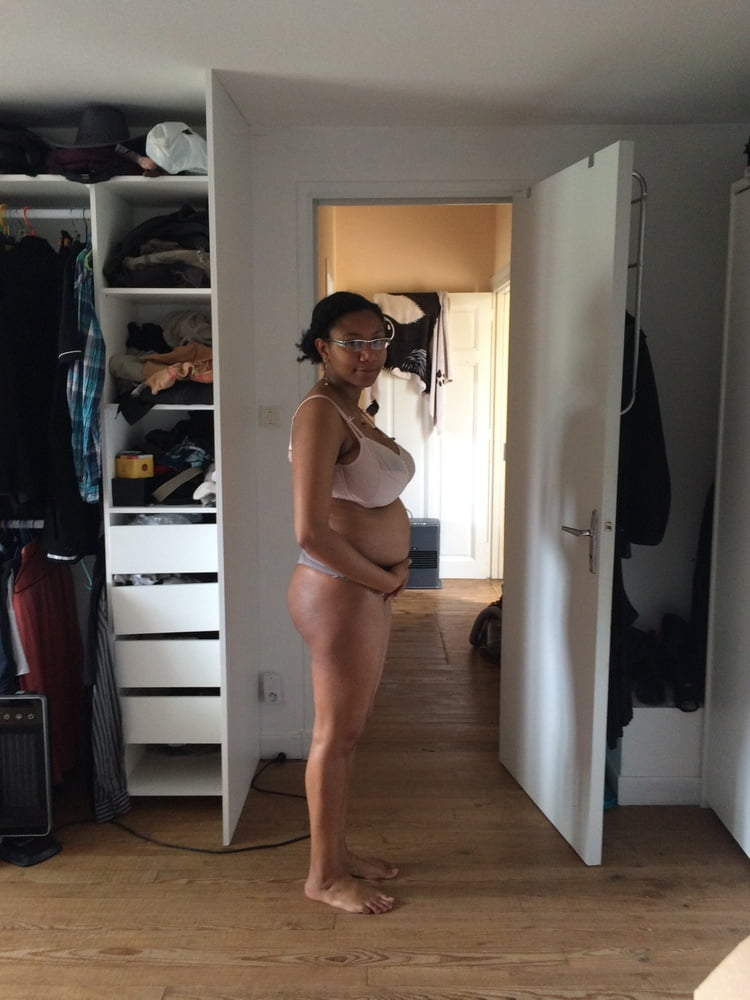 Busty Pregnant Ebony Wife 58 Pics Xhamster