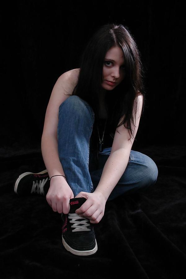 Free NN Teen Alyssa photos