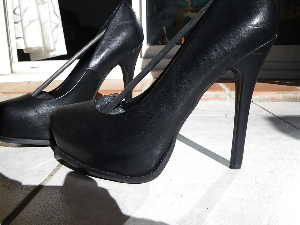 Free New high heels photos