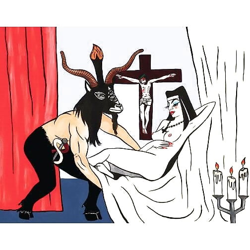 Sex with satan pact