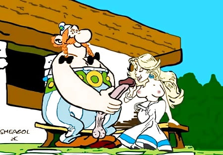 Porno asterix Asterix Pics