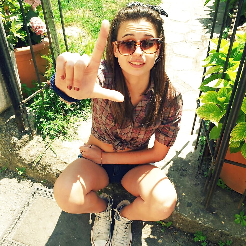 Free Francesca BellaFigaTroia photos