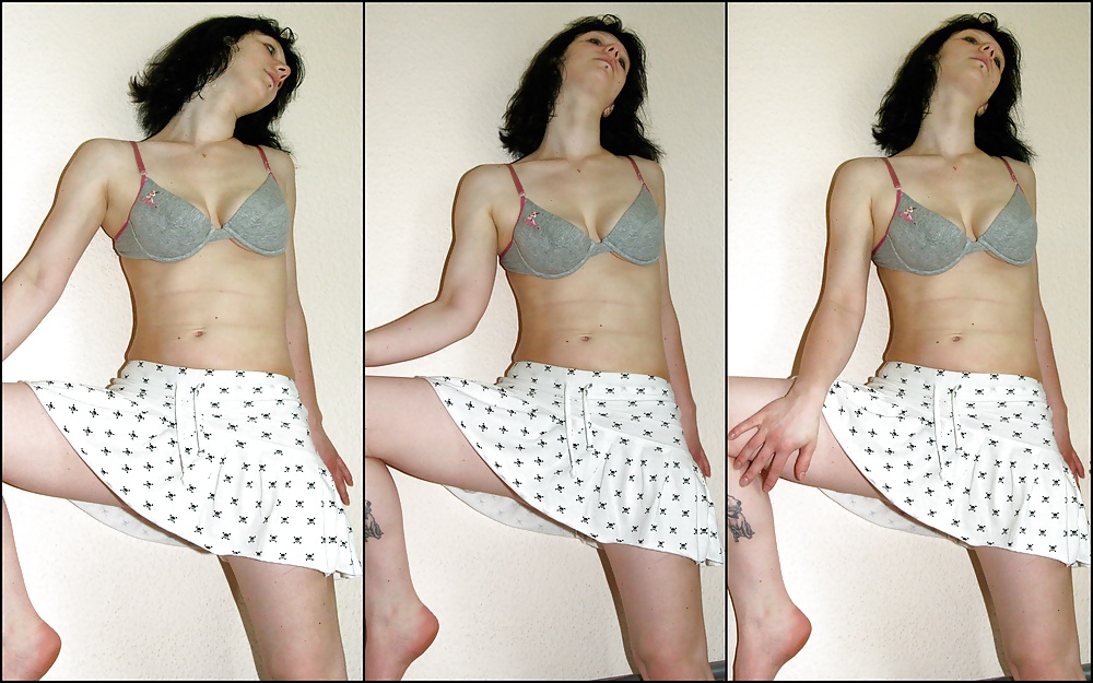 Free Young Bea set 1 photos