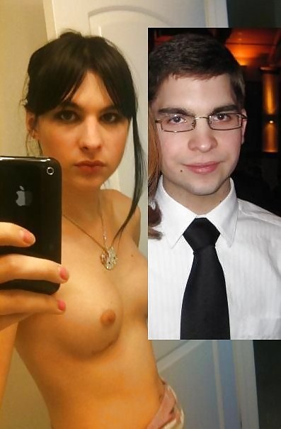 Transsexual male to female.