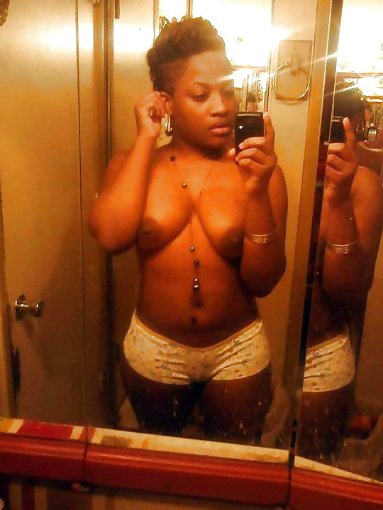 Free Hot Ebony Selfies photos