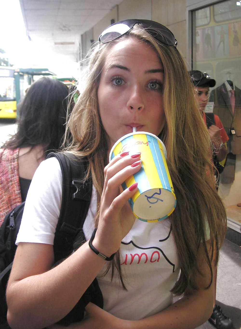 Free Faces making my balls produce44 photos