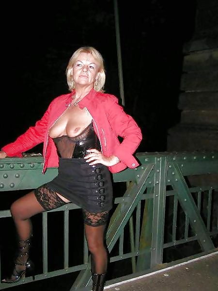 Free salope mature gaby photos