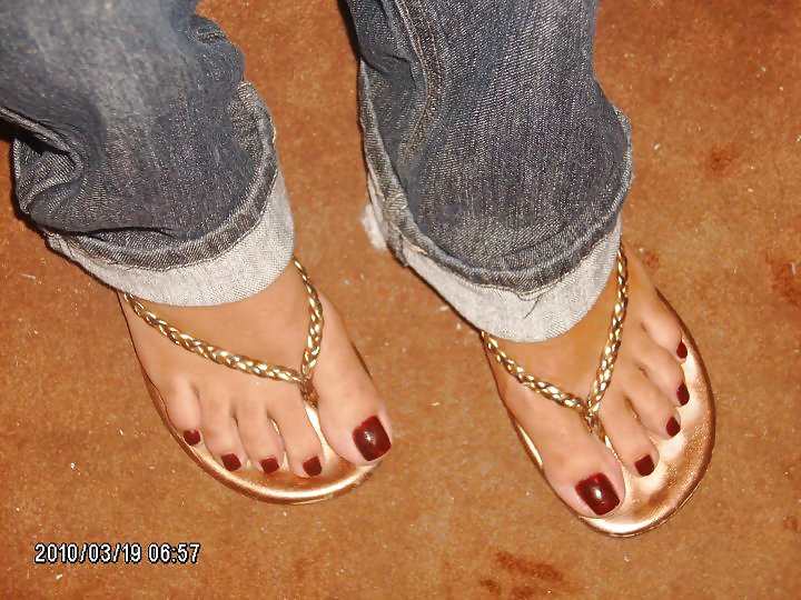 Free arab feet photos