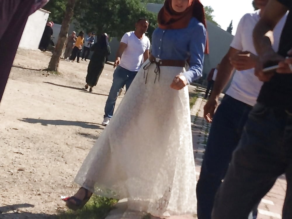 Free Turkish turbanli hijab strees ass - arsivizm photos