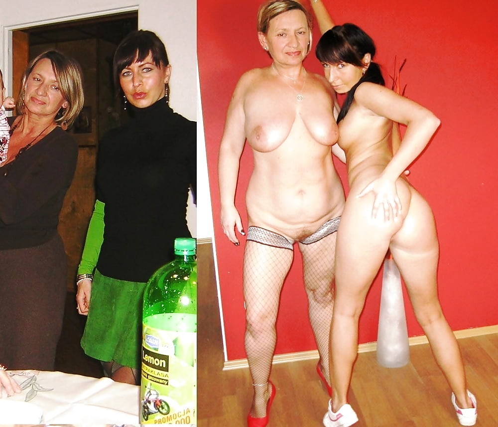 Free Dressed Undressed! - vol 200! (Mother and Daughter Special!) photos