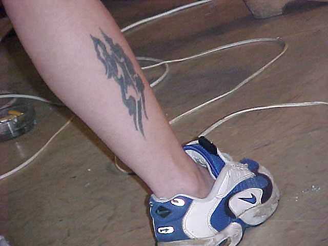 Free Blond teen Edith and Johny photos