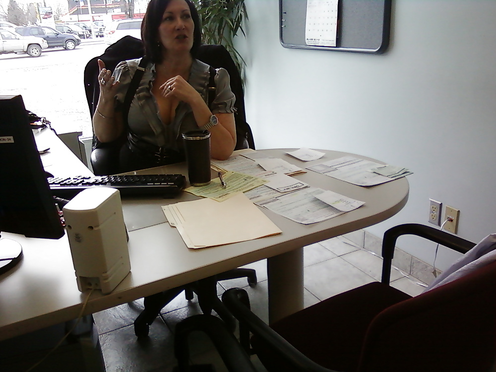 Free Mom at work photos