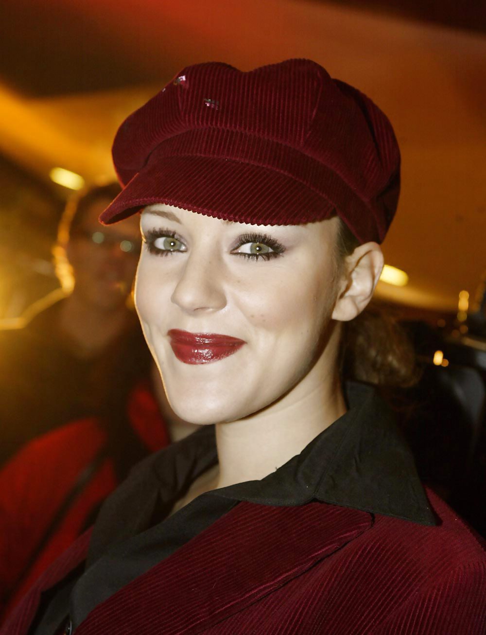 Free Jasmin Wagner - Bluemchen photos