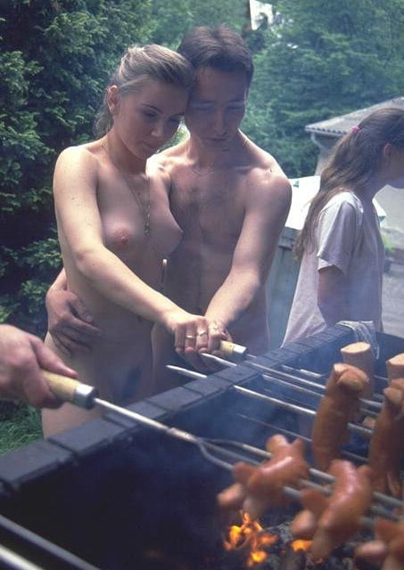 Nudist couple 1 - 49 Photos 