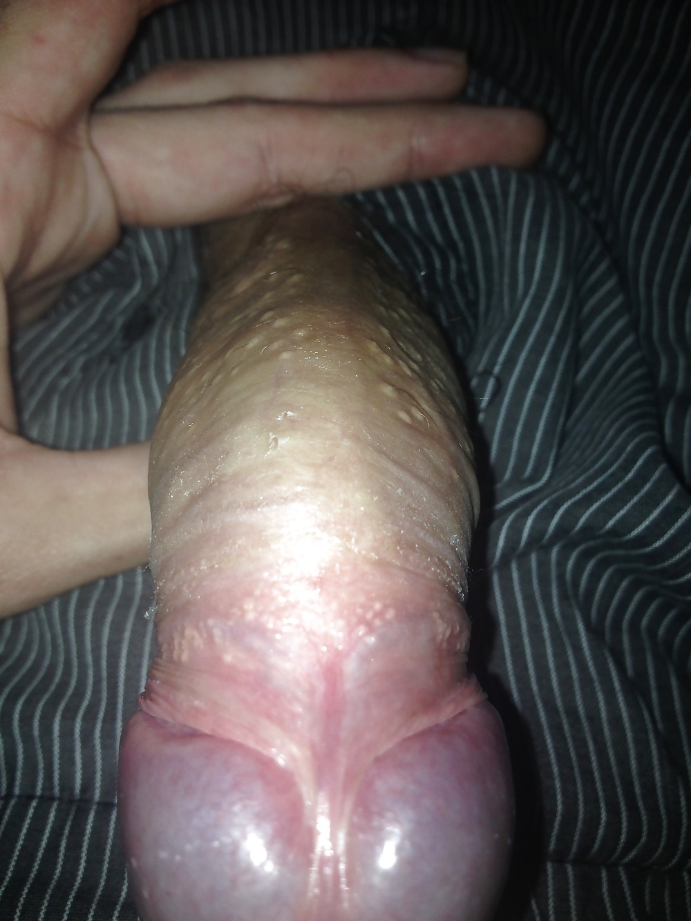 Free Uncut cock photos