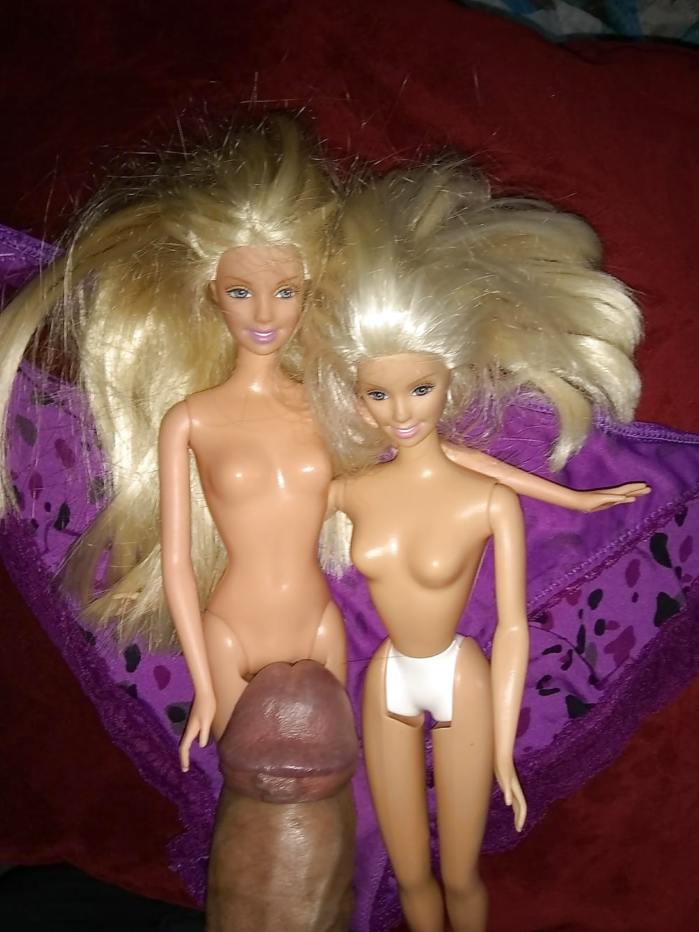 Backwoods barbie nude