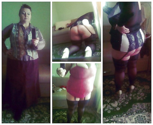 Free Dressed Undressed! Amateur Matures mix! photos